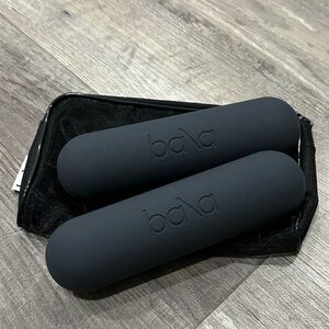 Bala Bars - 3 LB / Charcoal